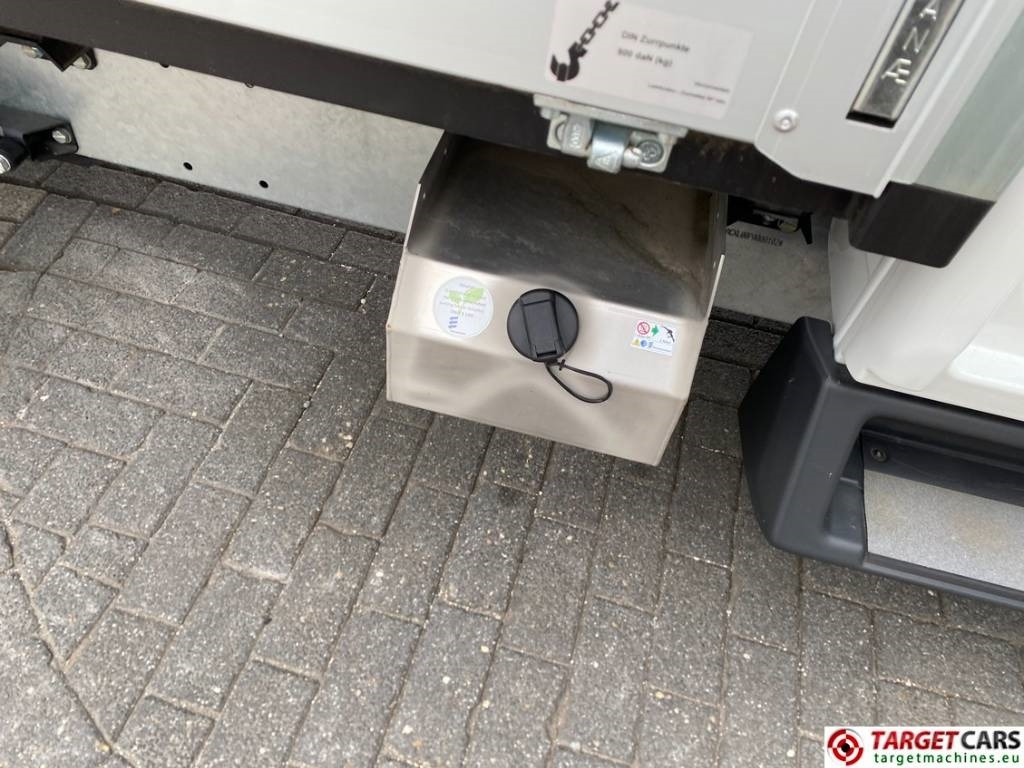 Camión caja abierta, Vehículo utilitario eléctrico nuevo Evum ACar Electric UTV 4x4 Open Platform XL Van: foto 14