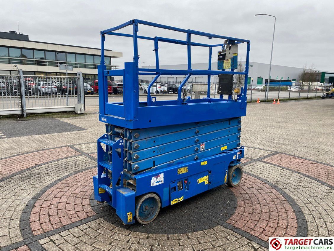 GENIE GS-3232 ELECTRIC SCISSOR GS3232 WORK LIFT 1175CM 05-2016 358HRS GS3216P-143692 - Plataforma de tijeras: foto 3 GENIE GS-3232 ELECTRIC SCISSOR GS3232 WORK LIFT 1175CM 05-2016 358HRS GS3216P-143692 - Plataforma de tijeras: foto 3