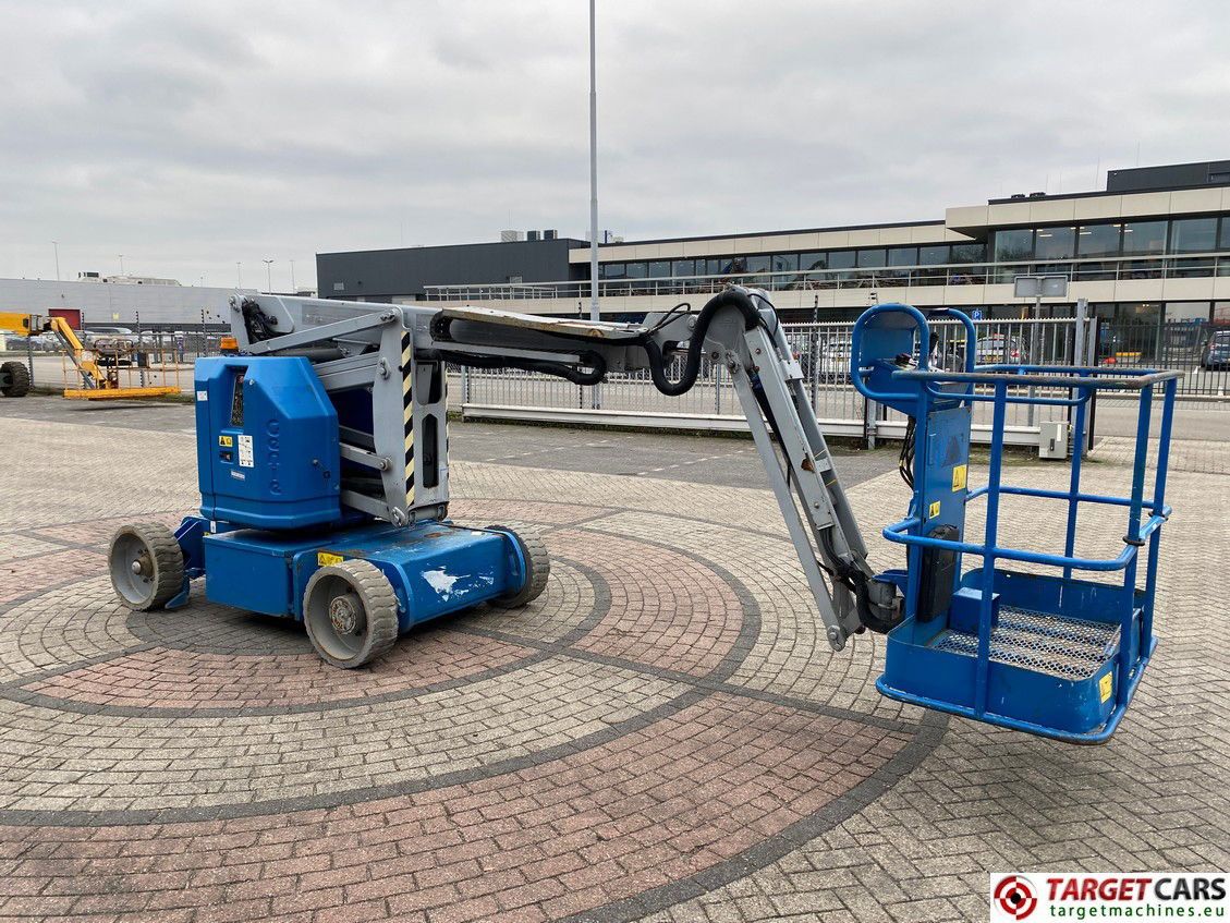 GENIE Z-34/22N ARTICULATED Z34N ELECTRIC BOOM WORK LIFT 1252CM 2012 828HRS - Plataforma de tijeras: foto 2 GENIE Z-34/22N ARTICULATED Z34N ELECTRIC BOOM WORK LIFT 1252CM 2012 828HRS - Plataforma de tijeras: foto 2