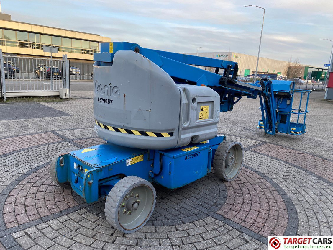 GENIE Z-40/23N RJ ARTICULATED Z40/23N ELECTRIC BOOM WORK LIFT 1432CM 2015 452HRS - Plataforma articulada: foto 3 GENIE Z-40/23N RJ ARTICULATED Z40/23N ELECTRIC BOOM WORK LIFT 1432CM 2015 452HRS - Plataforma articulada: foto 3