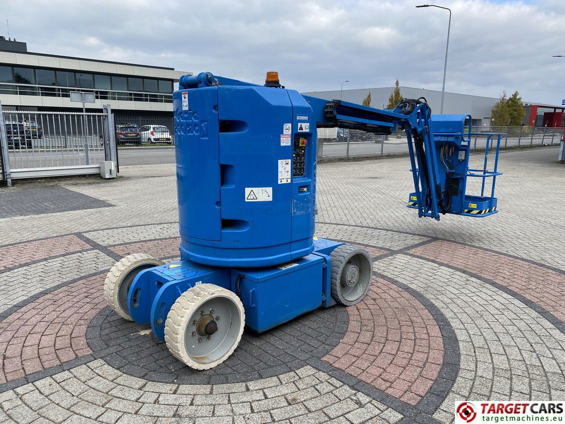 GENIE Z30/20N RJ ELECTRIC Z-30/20N RJ ARTICULATED BOOM WORK LIFT 1110CM 08-12 Z30N12-13708 - Plataforma articulada: foto 3 GENIE Z30/20N RJ ELECTRIC Z-30/20N RJ ARTICULATED BOOM WORK LIFT 1110CM 08-12 Z30N12-13708 - Plataforma articulada: foto 3