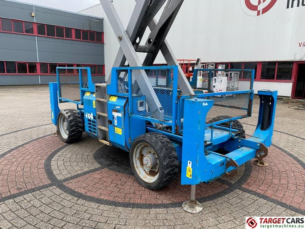 Plataforma de tijeras Genie GS-3390RT Diesel 4x4 Scissor Work Lift 1206cm: foto 33