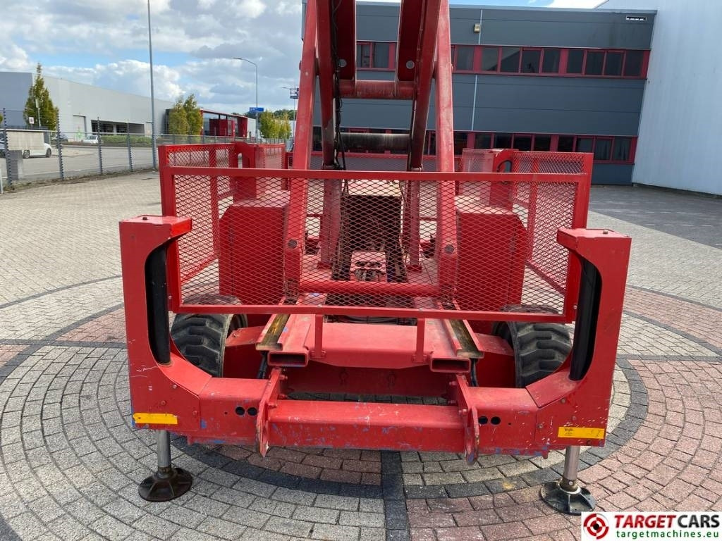 Plataforma de tijeras Genie GS-4390RT Diesel 4x4 Scissor Work LIft 1511cm: foto 31