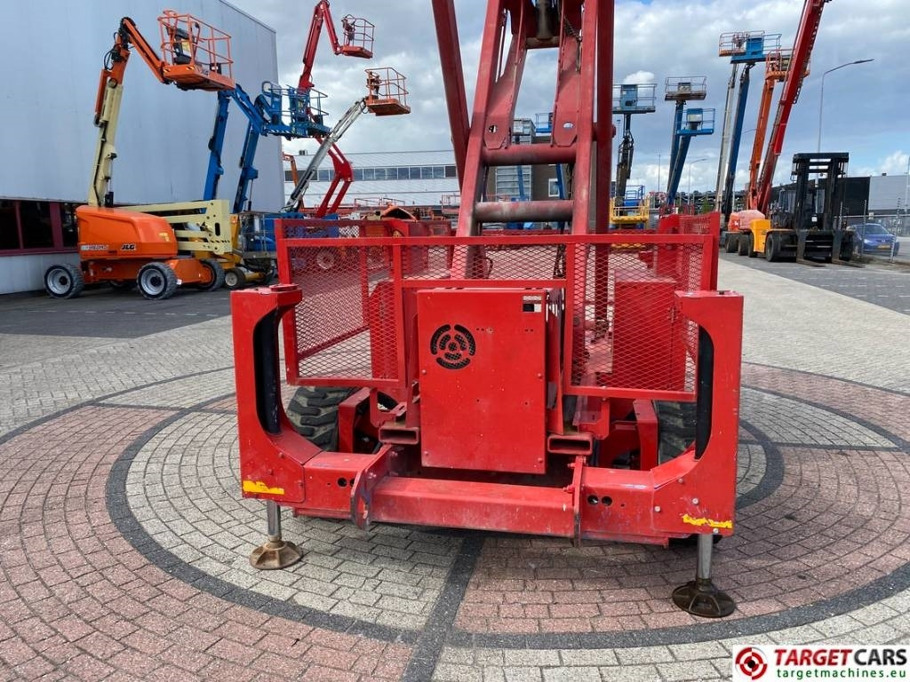 Plataforma de tijeras Genie GS-4390RT Diesel 4x4 Scissor Work LIft 1511cm: foto 37