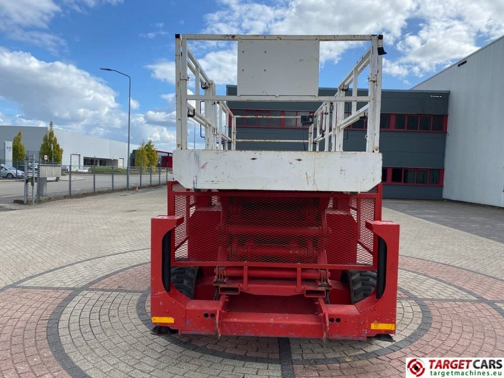 Plataforma de tijeras Genie GS-4390RT Diesel 4x4 Scissor Work LIft 1511cm: foto 33