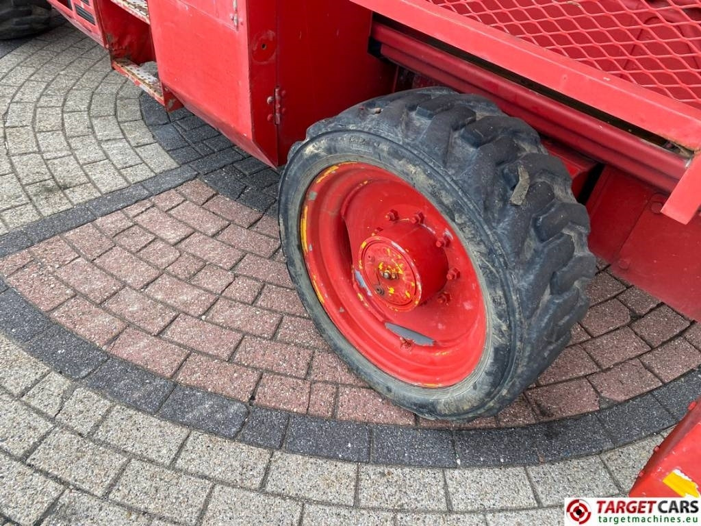 Plataforma de tijeras Genie GS-4390RT Diesel 4x4 Scissor Work LIft 1511cm: foto 24