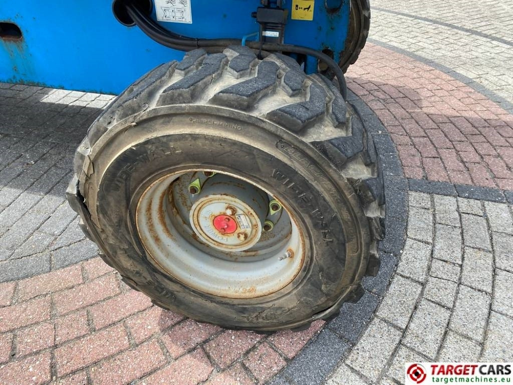 Plataforma telescopica Genie S-45 Telescopic 4x4 Diesel Boom Work Lift 1572cm: foto 23