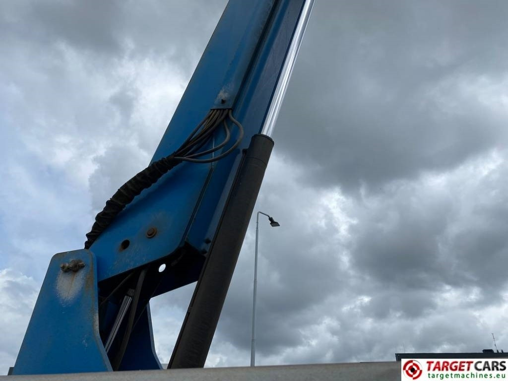 Plataforma telescopica Genie S-45 Telescopic 4x4 Diesel Boom Work Lift 1572cm: foto 26