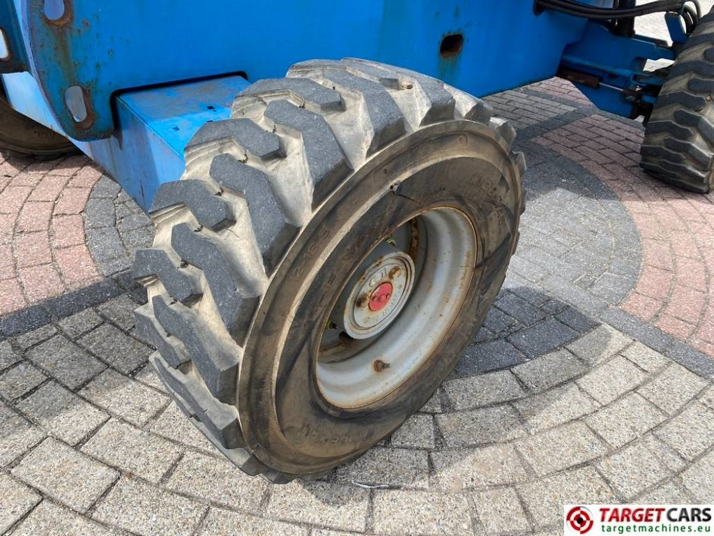 Plataforma telescopica Genie S-45 Telescopic 4x4 Diesel Boom Work Lift 1572cm: foto 22
