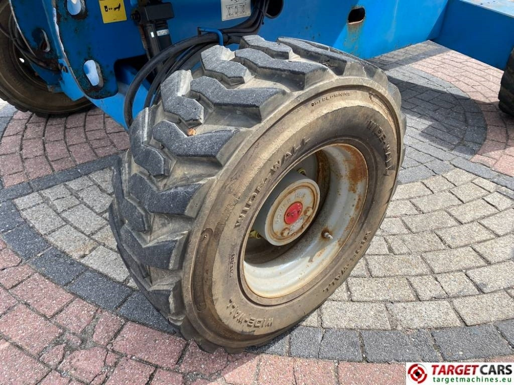 Plataforma telescopica Genie S-45 Telescopic 4x4 Diesel Boom Work Lift 1572cm: foto 21