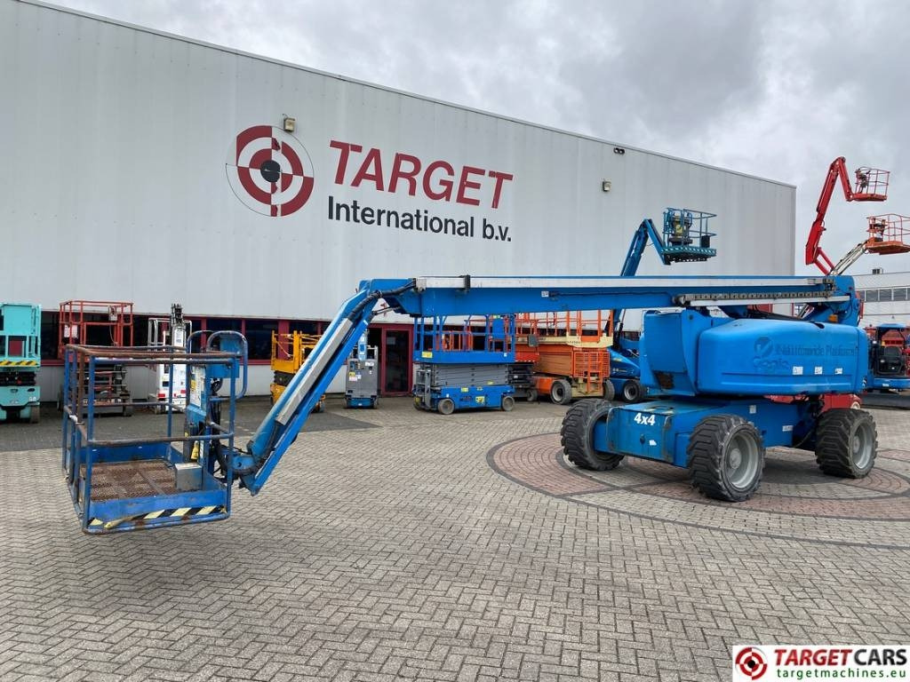 Genie Z-80/60 Articulated 4x4 Diesel Boom Lift 2577cm - Plataforma articulada: foto 1 Genie Z-80/60 Articulated 4x4 Diesel Boom Lift 2577cm - Plataforma articulada: foto 1
