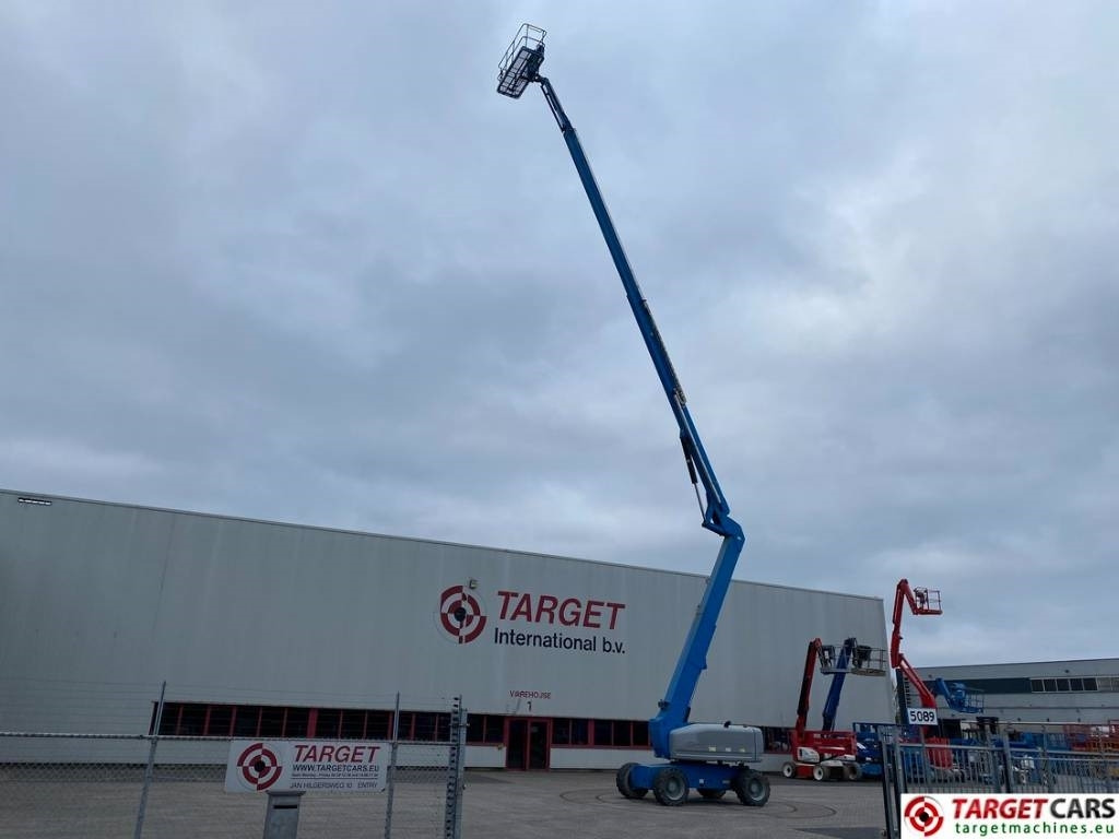Genie Z-80/60 Articulated 4x4x4 Diesel Boom Lift 2577cm - Plataforma articulada: foto 5 Genie Z-80/60 Articulated 4x4x4 Diesel Boom Lift 2577cm - Plataforma articulada: foto 5