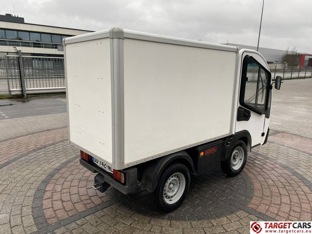 Goupil G3 Electric UTV Closed Box Van - Furgoneta, Furgoneta eléctrica: foto 4 Goupil G3 Electric UTV Closed Box Van - Furgoneta, Furgoneta eléctrica: foto 4