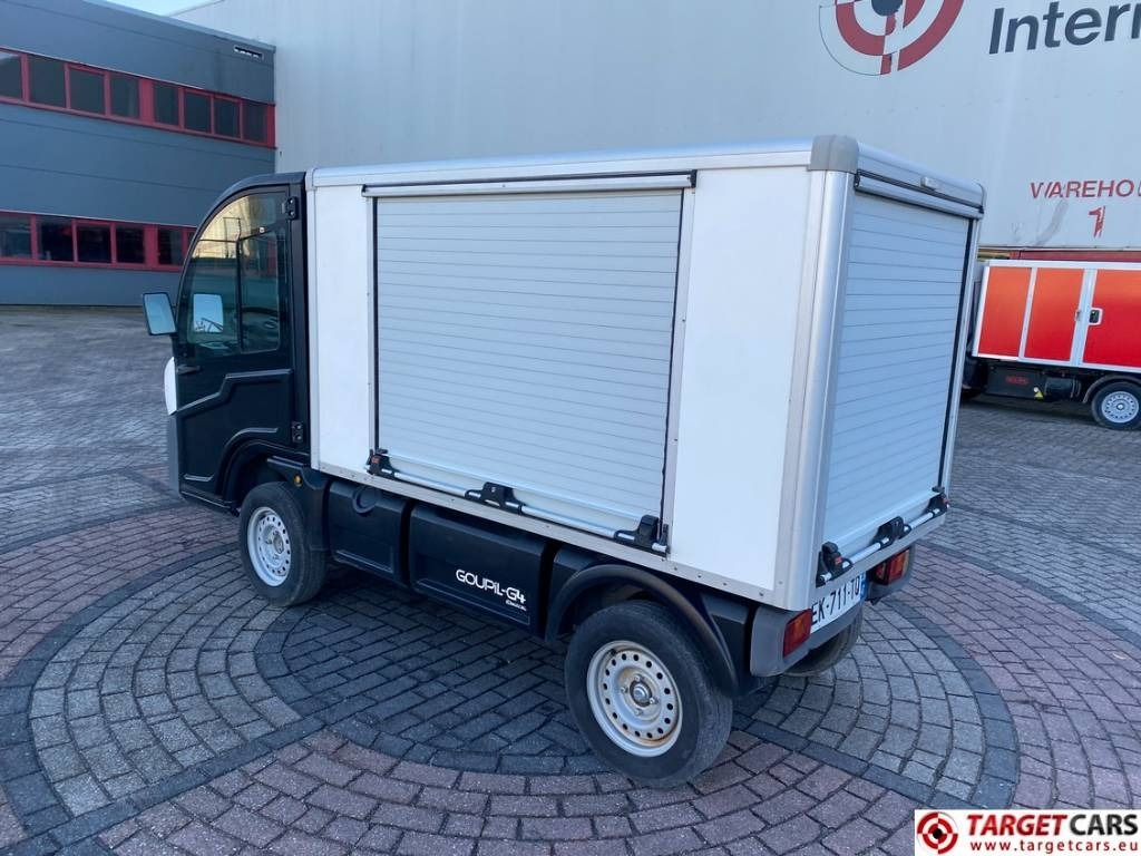 Goupil G4 Electric UTV Closed Box Van - Furgoneta, Furgoneta eléctrica: foto 4 Goupil G4 Electric UTV Closed Box Van - Furgoneta, Furgoneta eléctrica: foto 4