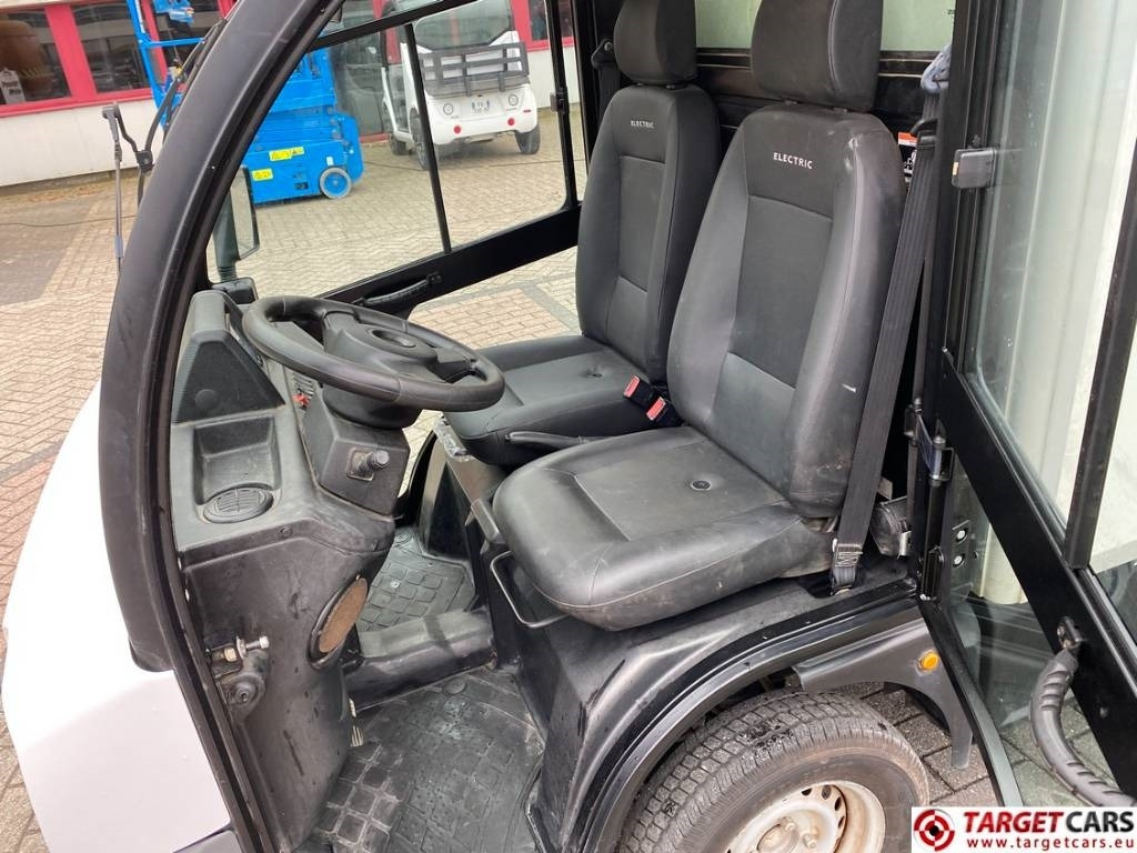 Goupil G4 Electric UTV Closed Box Van - Furgoneta, Furgoneta eléctrica: foto 5 Goupil G4 Electric UTV Closed Box Van - Furgoneta, Furgoneta eléctrica: foto 5