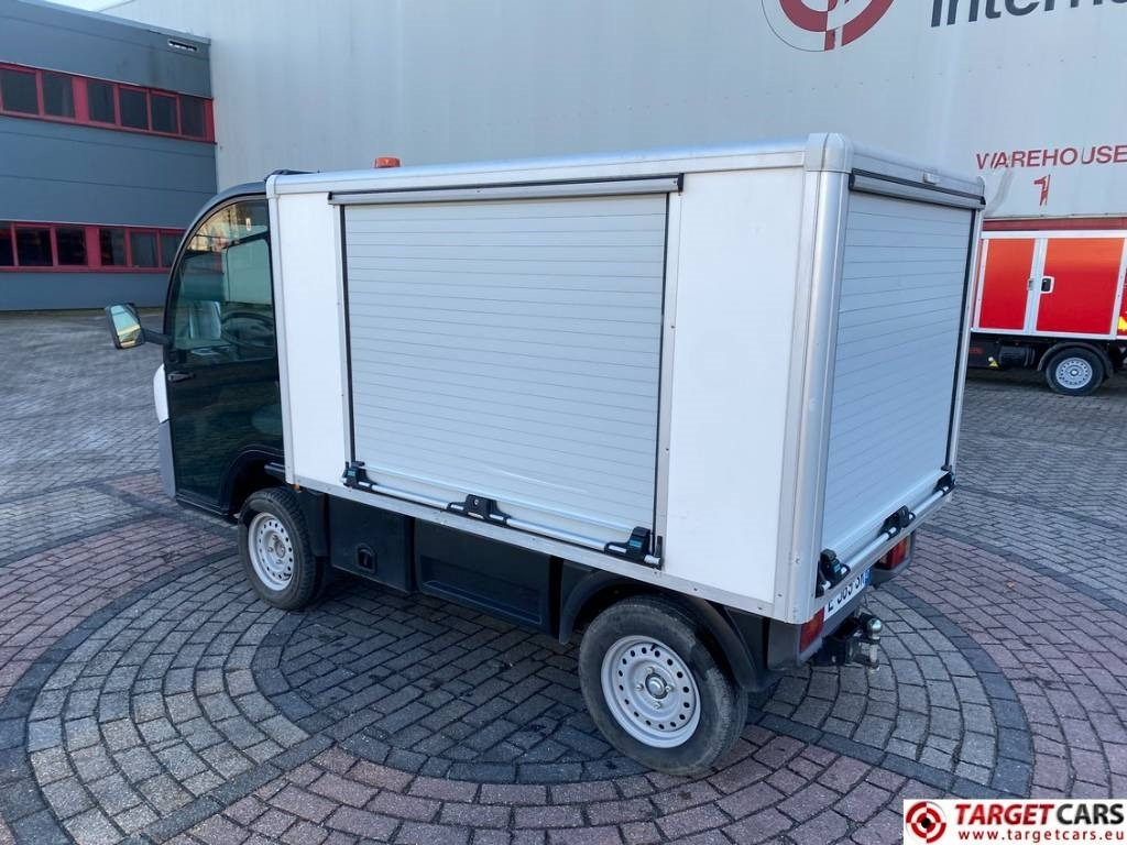 Goupil G4 Electric UTV Closed Box Van - Furgoneta, Furgoneta eléctrica: foto 4 Goupil G4 Electric UTV Closed Box Van - Furgoneta, Furgoneta eléctrica: foto 4