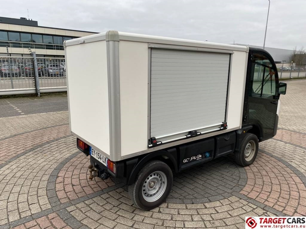 Goupil G4 Electric UTV Closed Box Van - Furgoneta, Furgoneta eléctrica: foto 3 Goupil G4 Electric UTV Closed Box Van - Furgoneta, Furgoneta eléctrica: foto 3