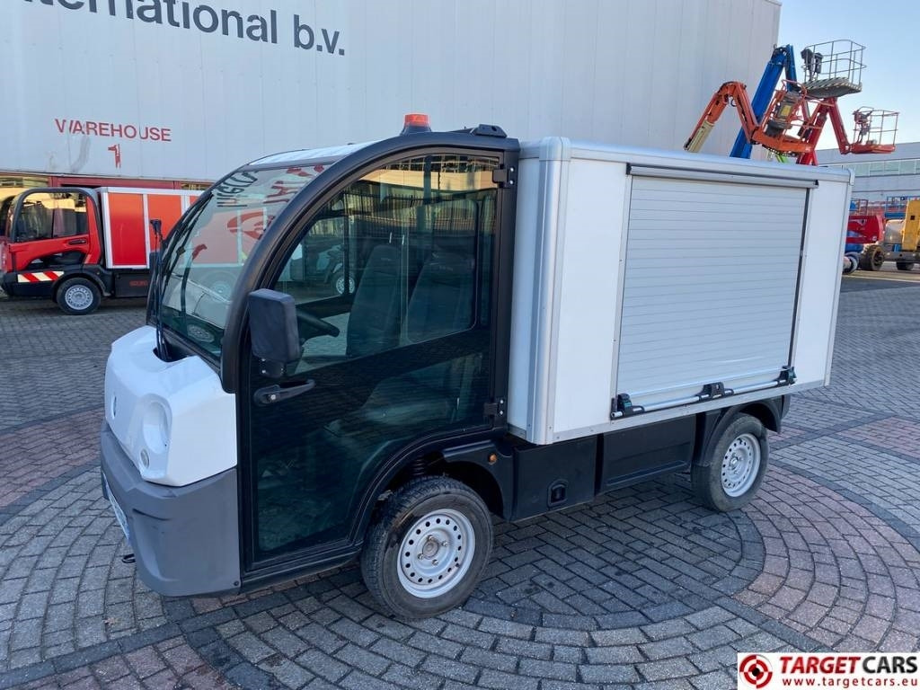 Goupil G4 Electric UTV Closed Box Van - Furgoneta, Furgoneta eléctrica: foto 1 Goupil G4 Electric UTV Closed Box Van - Furgoneta, Furgoneta eléctrica: foto 1