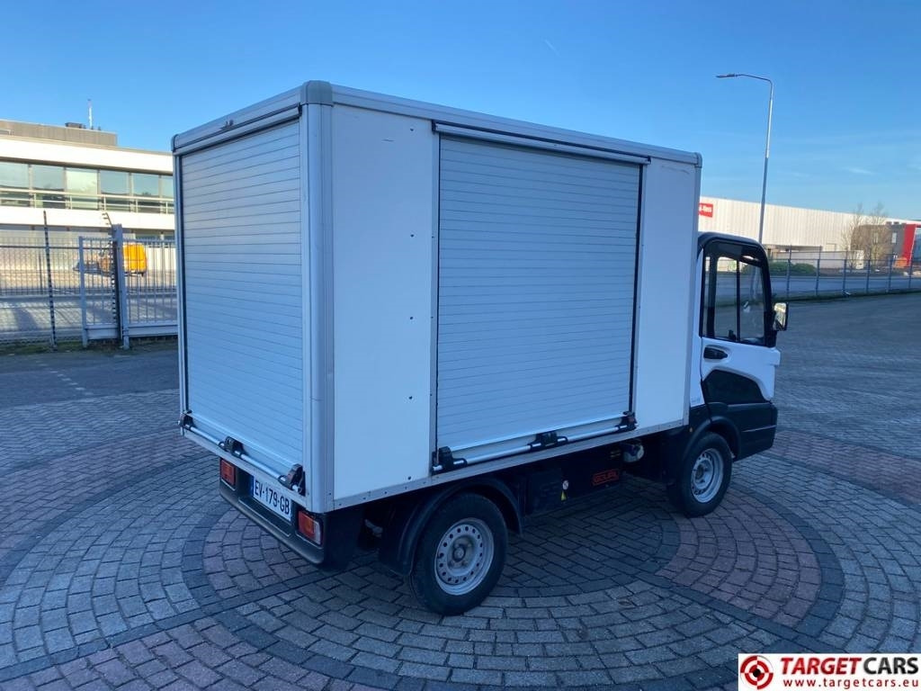 Goupil G5 Electric UTV Closed Box Van - Furgoneta, Furgoneta eléctrica: foto 4 Goupil G5 Electric UTV Closed Box Van - Furgoneta, Furgoneta eléctrica: foto 4