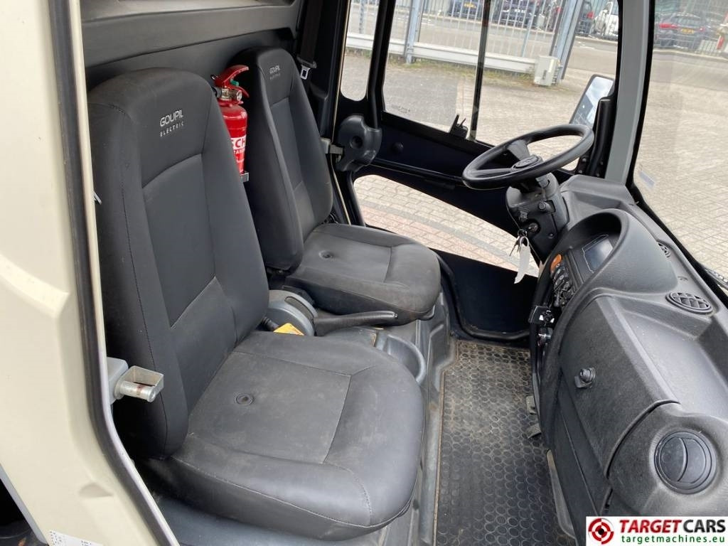 Volquete camión, Camión eléctrico Goupil G5 Electric UTV Utility Open Tipper Kipper: foto 8