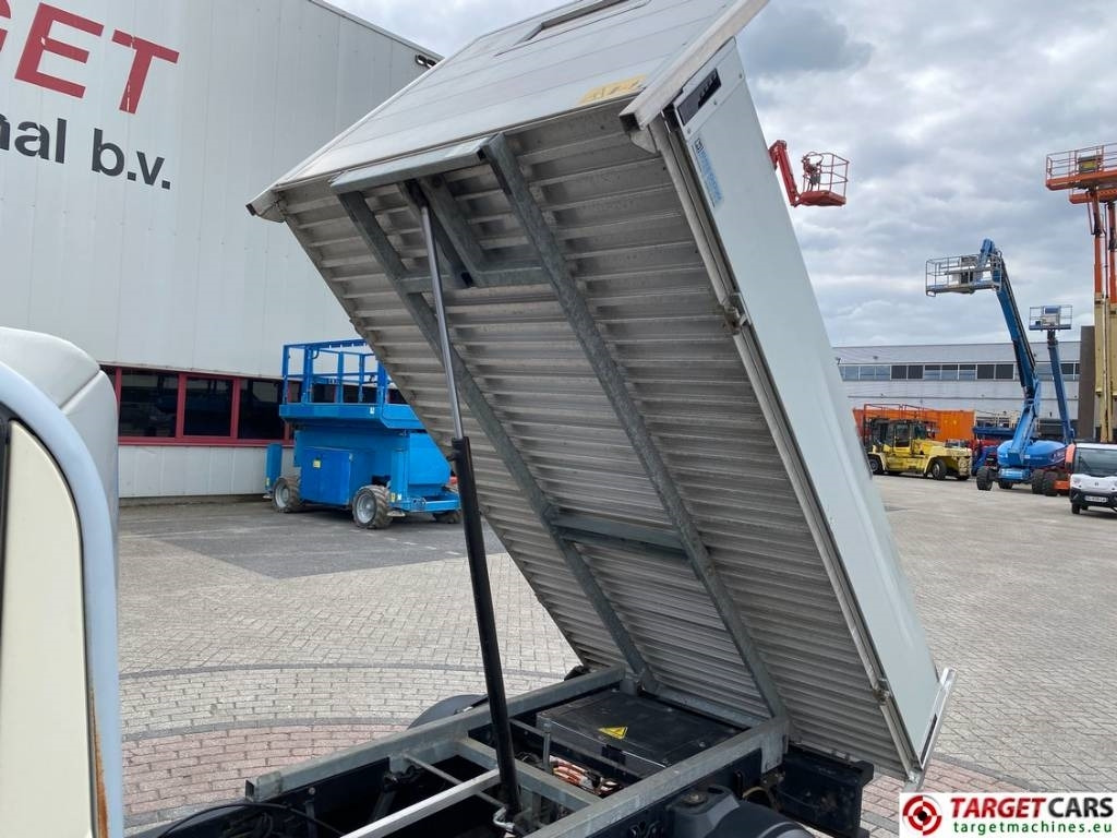 Volquete camión, Camión eléctrico Goupil G5 Electric UTV Utility Open Tipper Kipper: foto 13