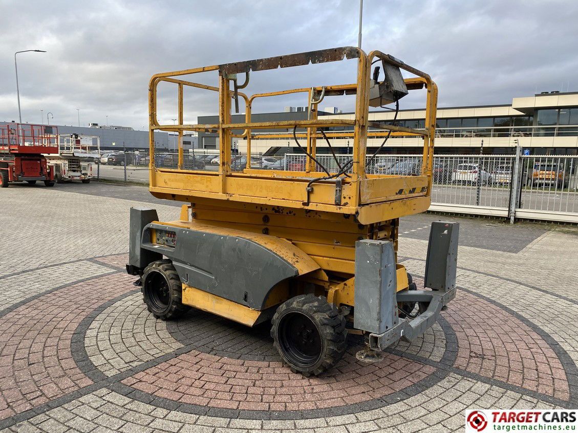 HAULOTTE COMPACT 12DX DIESEL 4x4 SCISSOR WORKLIFT 1206CM 2016 2003154 JACKLEGS - Plataforma de tijeras: foto 2 HAULOTTE COMPACT 12DX DIESEL 4x4 SCISSOR WORKLIFT 1206CM 2016 2003154 JACKLEGS - Plataforma de tijeras: foto 2