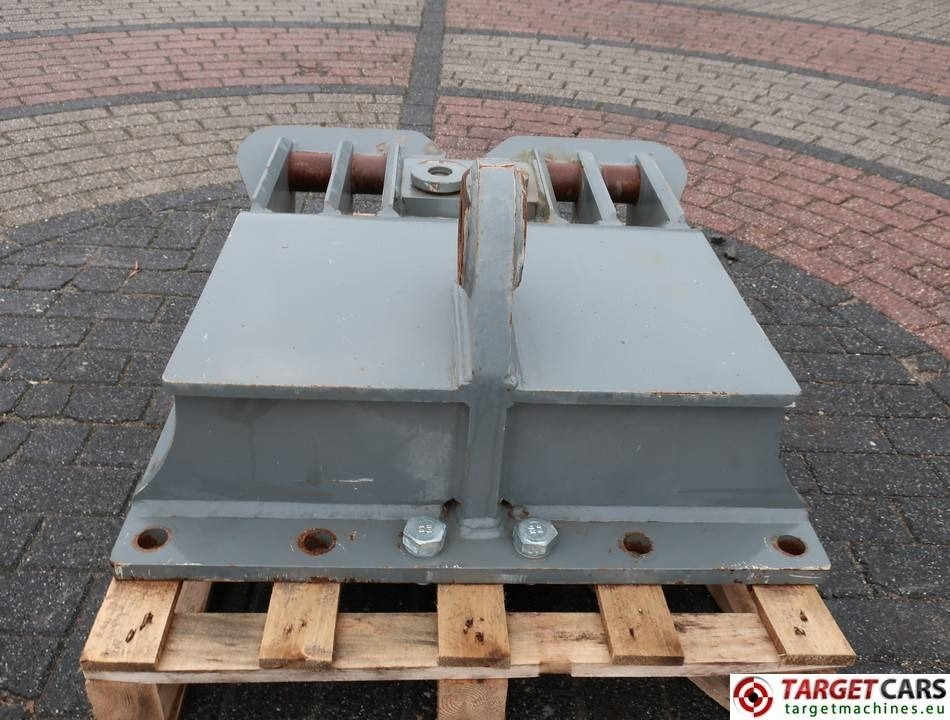 Acoplamiento rápido para Maquinaria de construcción nuevo Hartl HBC 950 Connection HBC950 plate: foto 7