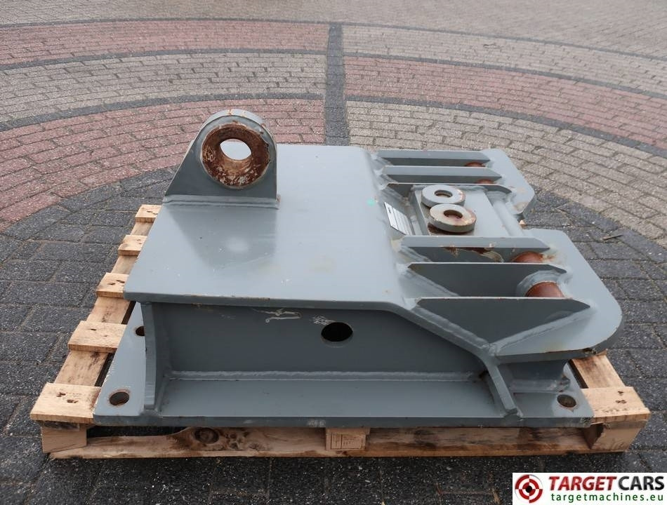 Hartl HBC 950 Connection HBC950 plate - Acoplamiento rápido para Maquinaria de construcción: foto 5 Hartl HBC 950 Connection HBC950 plate - Acoplamiento rápido para Maquinaria de construcción: foto 5
