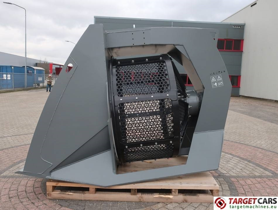 Cuchara para clasificación nuevo Hartl HBS 1600 Screening DKS40HD Bucket 160cm 22~40T NEW: foto 6