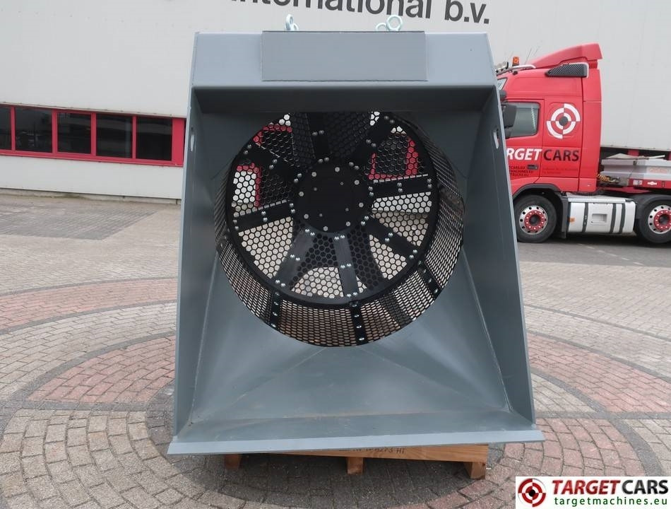 Cuchara para clasificación nuevo Hartl HBS 1600 Screening DKS40HD Bucket 160cm 22~40T NEW: foto 8