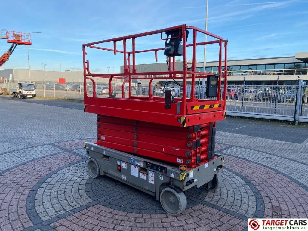 Haulotte Compact 14 Electric Scissor Work Lift 1385cm - Plataforma de tijeras: foto 2 Haulotte Compact 14 Electric Scissor Work Lift 1385cm - Plataforma de tijeras: foto 2