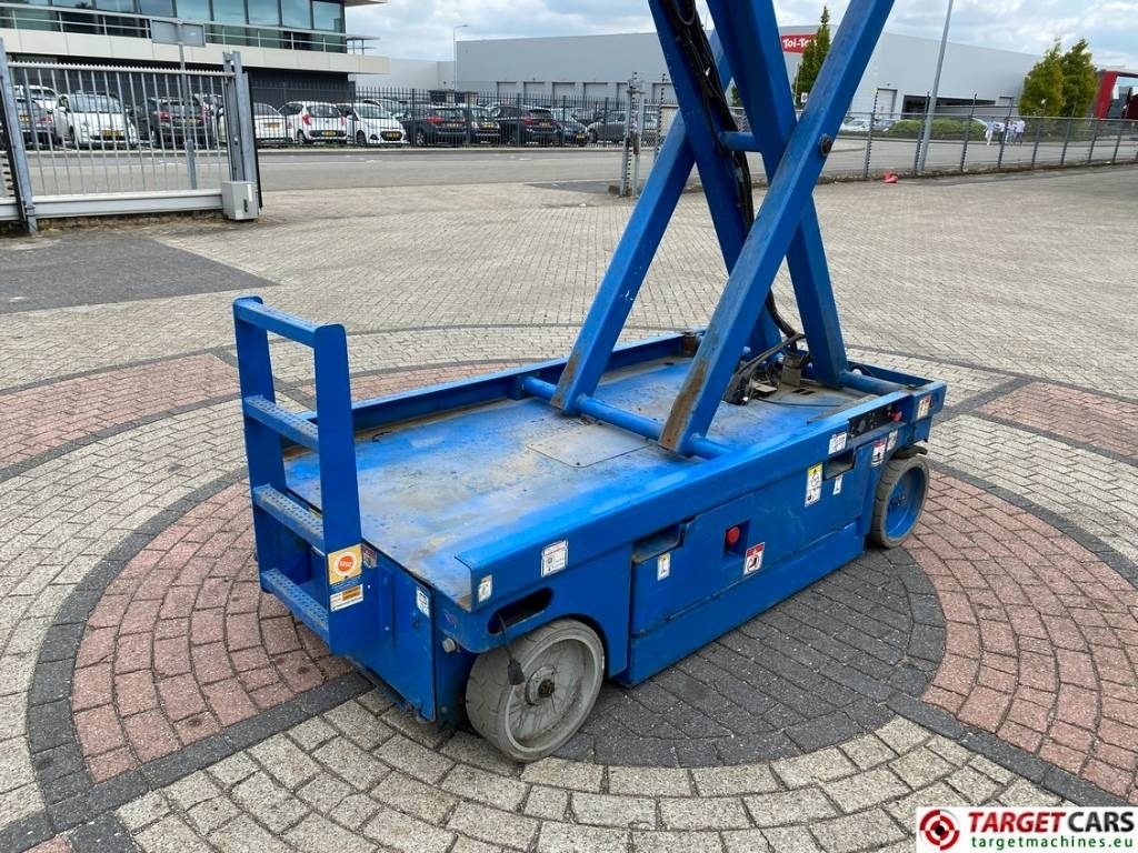 Plataforma de tijeras Haulotte Compact 14 Electric Scissor Work Lift 1385cm: foto 18