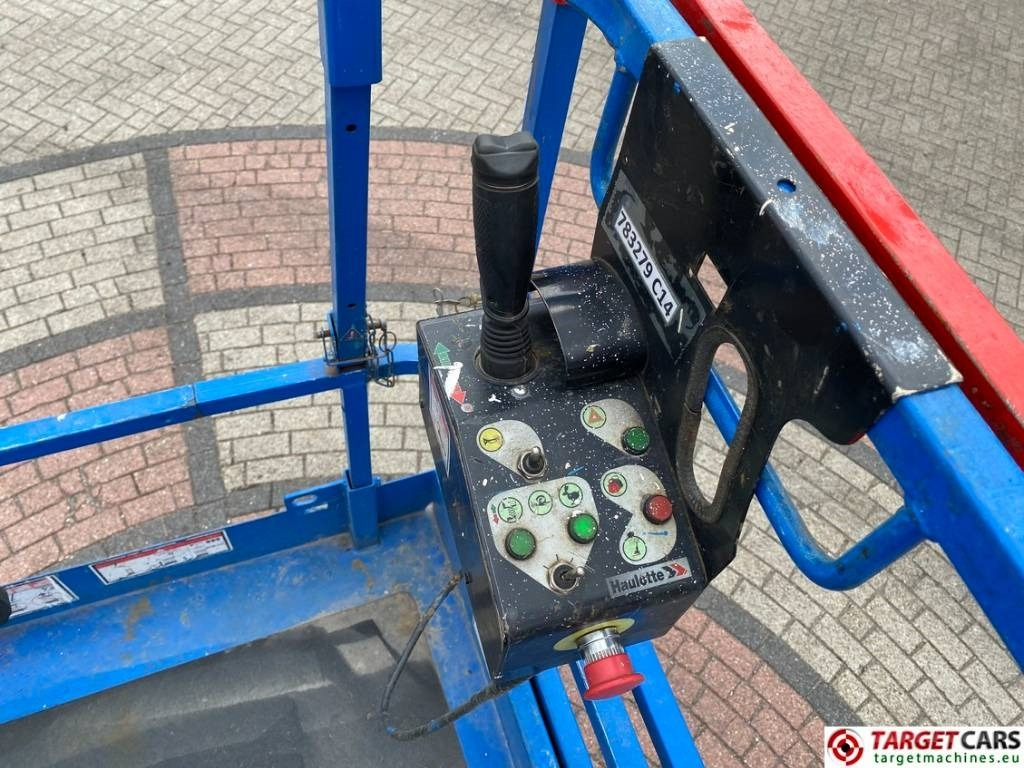 Plataforma de tijeras Haulotte Compact 14 Electric Scissor Work Lift 1385cm: foto 9