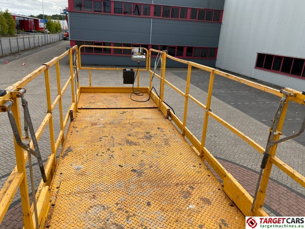 Plataforma de tijeras Haulotte H18SDX Diesel H18SX Scissor 4x4 Work Lift 1800cm: foto 8