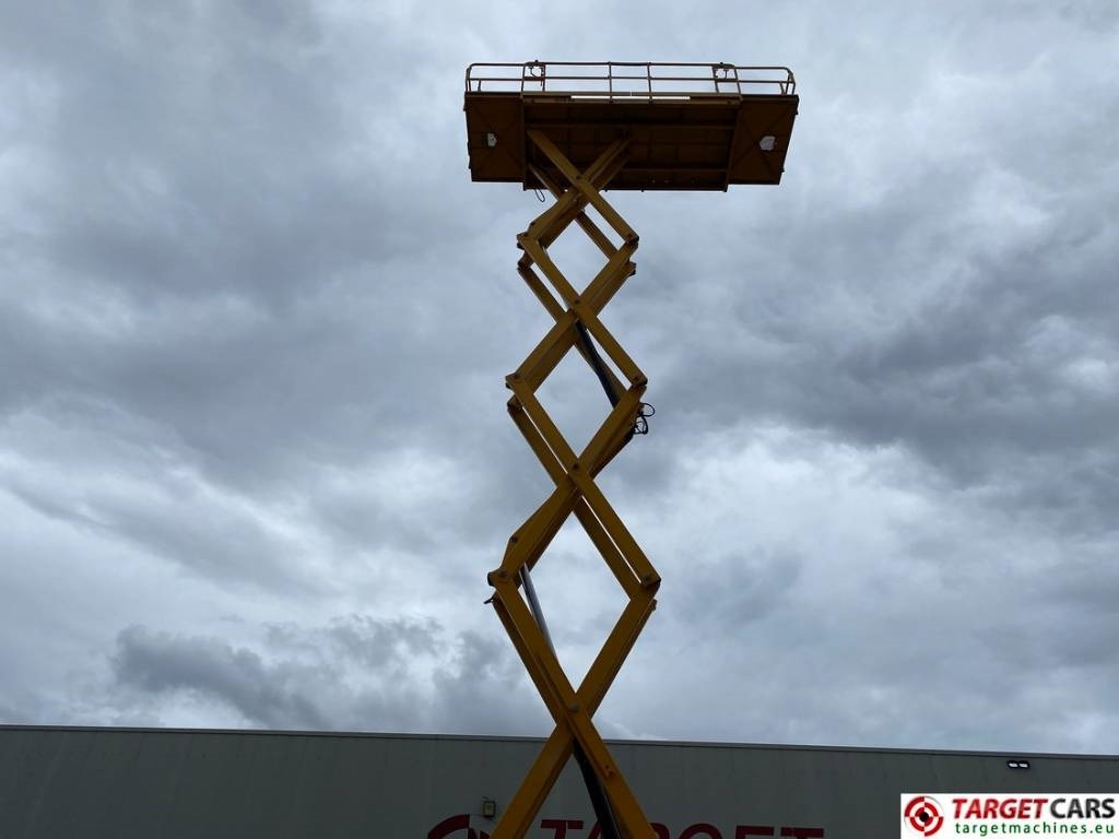 Plataforma de tijeras Haulotte H18SDX Diesel H18SX Scissor 4x4 Work Lift 1800cm: foto 20