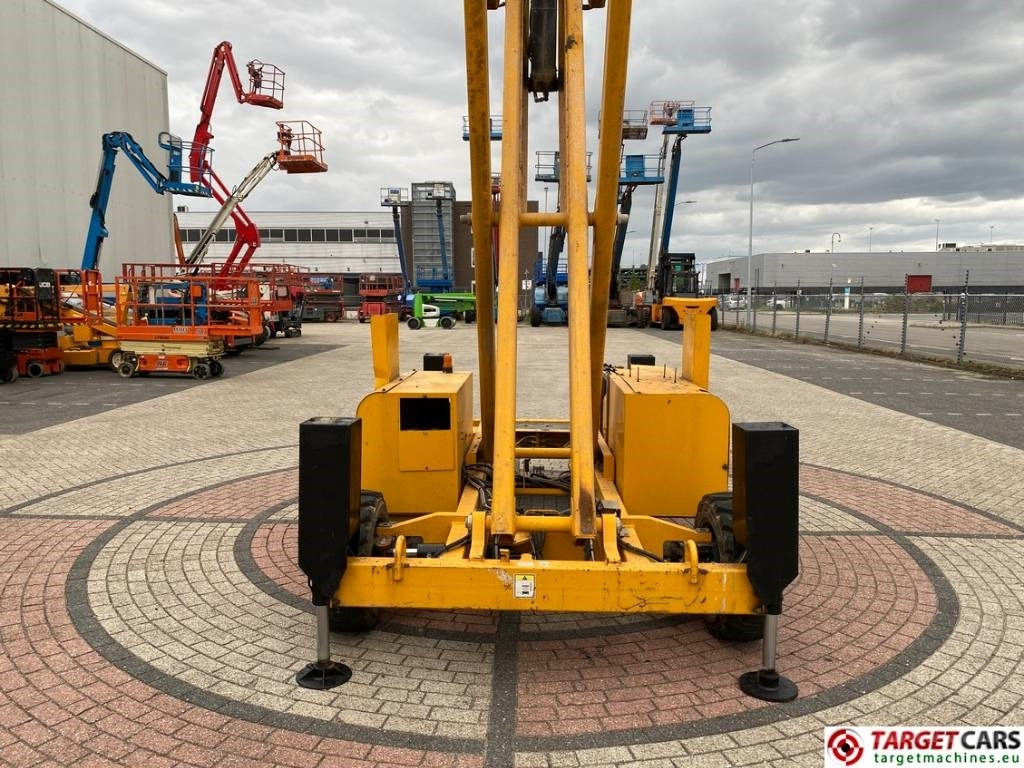 Plataforma de tijeras Haulotte H18SDX Diesel H18SX Scissor 4x4 Work Lift 1800cm: foto 31