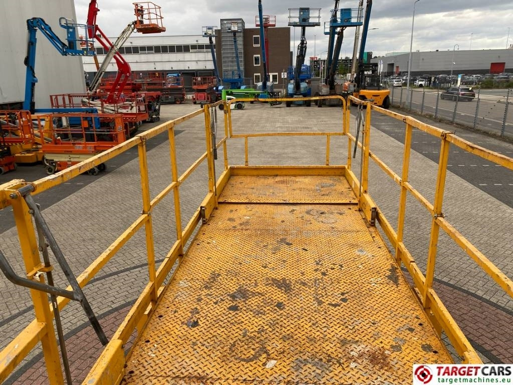 Plataforma de tijeras Haulotte H18SDX Diesel H18SX Scissor 4x4 Work Lift 1800cm: foto 15