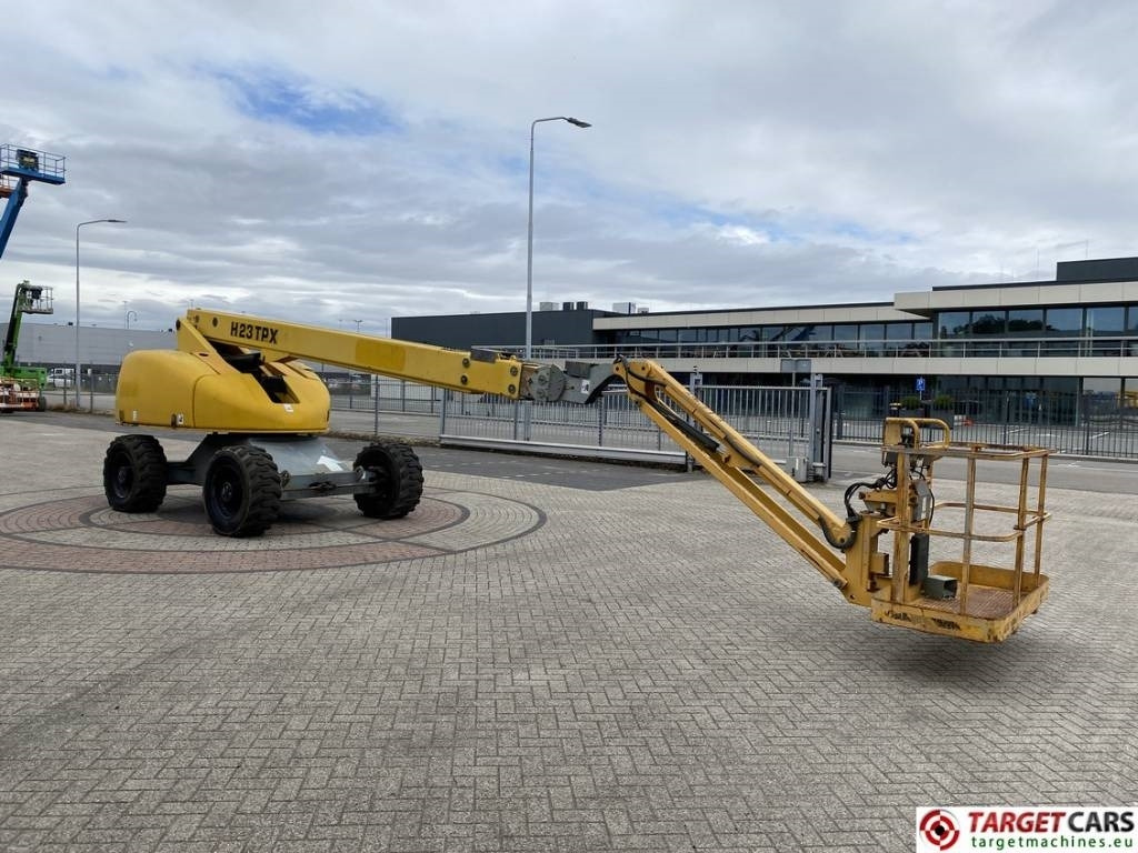 Haulotte H23TPX Telescopic 4x4 Diesel Boom Work Lift 2260cm - Plataforma telescopica: foto 2 Haulotte H23TPX Telescopic 4x4 Diesel Boom Work Lift 2260cm - Plataforma telescopica: foto 2