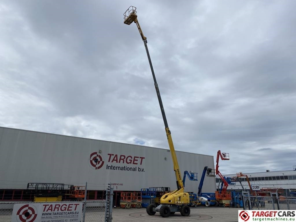 Haulotte H23TPX Telescopic 4x4 Diesel Boom Work Lift 2260cm - Plataforma telescopica: foto 5 Haulotte H23TPX Telescopic 4x4 Diesel Boom Work Lift 2260cm - Plataforma telescopica: foto 5
