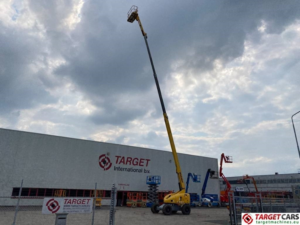 Haulotte H25TPX Telescopic 4x4 Diesel Boom Work Lift 2530cm - Plataforma telescopica: foto 5 Haulotte H25TPX Telescopic 4x4 Diesel Boom Work Lift 2530cm - Plataforma telescopica: foto 5