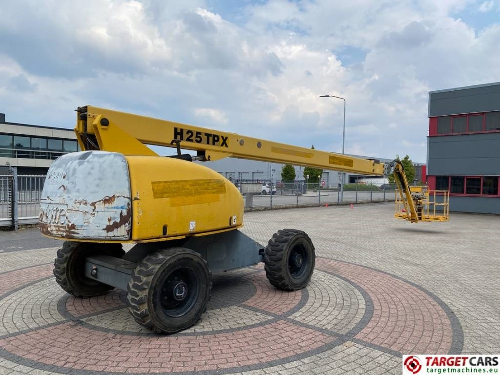 Haulotte H25TPX Telescopic 4x4 Diesel Boom Work Lift 2530cm - Plataforma telescopica: foto 3 Haulotte H25TPX Telescopic 4x4 Diesel Boom Work Lift 2530cm - Plataforma telescopica: foto 3