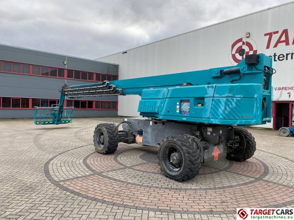 Haulotte H43TPX Telescopic 4x4x4 Diesel Boom Lift 4220cm - Plataforma telescopica: foto 4 Haulotte H43TPX Telescopic 4x4x4 Diesel Boom Lift 4220cm - Plataforma telescopica: foto 4