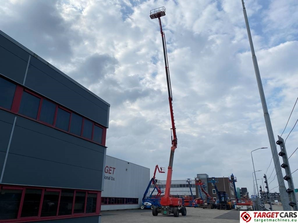 Haulotte HA32PX Articulated 4x4x4 Diesel Boom Work Lift 32M - Plataforma articulada: foto 5 Haulotte HA32PX Articulated 4x4x4 Diesel Boom Work Lift 32M - Plataforma articulada: foto 5