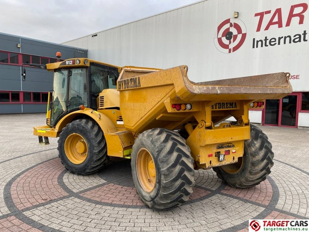 Hydrema 912F Articulated 4x4 Dump Truck Dumper - Dúmper articulado: foto 5 Hydrema 912F Articulated 4x4 Dump Truck Dumper - Dúmper articulado: foto 5