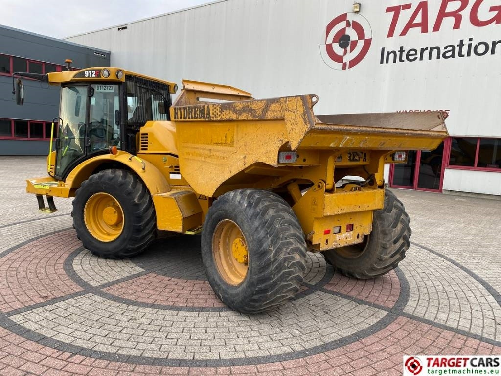 Hydrema 912F Articulated 4x4 Dump Truck Dumper - Dúmper articulado: foto 5 Hydrema 912F Articulated 4x4 Dump Truck Dumper - Dúmper articulado: foto 5