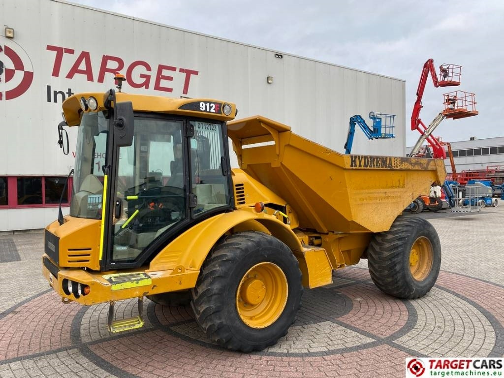 Hydrema 912F Articulated 4x4 Dump Truck Dumper - Dúmper articulado: foto 1 Hydrema 912F Articulated 4x4 Dump Truck Dumper - Dúmper articulado: foto 1