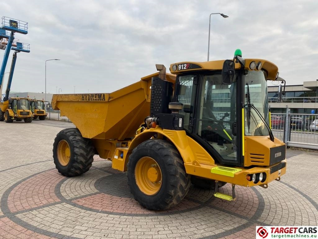 Hydrema 912F Articulated 4x4 Dump Truck Dumper - Dúmper articulado: foto 2 Hydrema 912F Articulated 4x4 Dump Truck Dumper - Dúmper articulado: foto 2