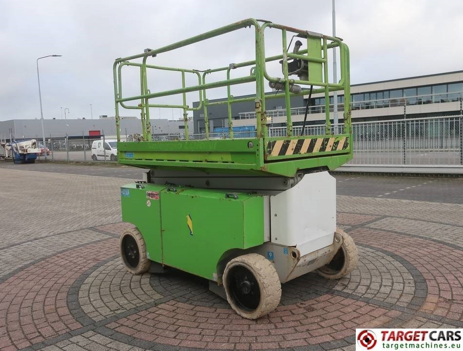 Iteco IT12151 Electric Scissor Work Lift 1380cm - Plataforma de tijeras: foto 2 Iteco IT12151 Electric Scissor Work Lift 1380cm - Plataforma de tijeras: foto 2