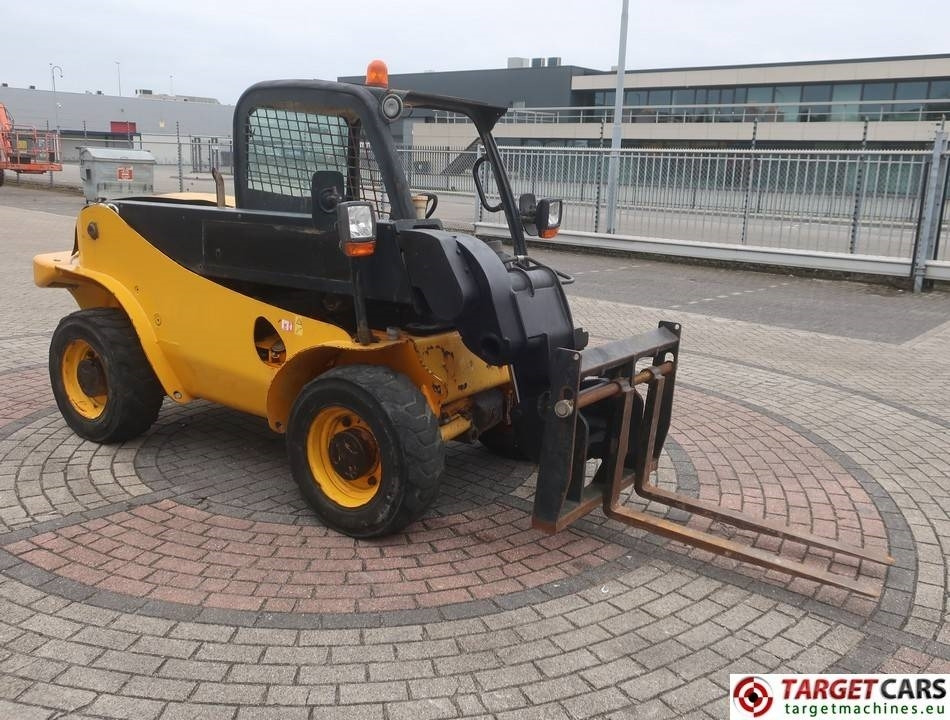 JCB 520-40 Telehandler 4x4x4 2000KG 400cm - Manipulador telescópico: foto 2 JCB 520-40 Telehandler 4x4x4 2000KG 400cm - Manipulador telescópico: foto 2