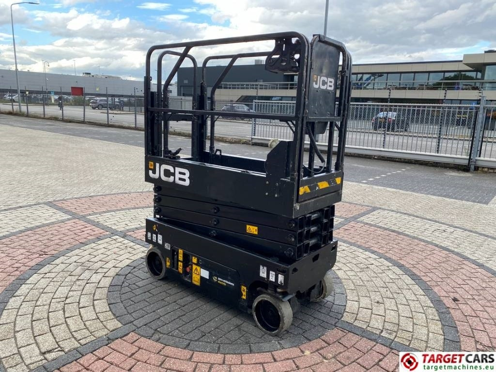 JCB S1930E Electric Scissor Work Lift 780cm - Plataforma de tijeras: foto 2 JCB S1930E Electric Scissor Work Lift 780cm - Plataforma de tijeras: foto 2
